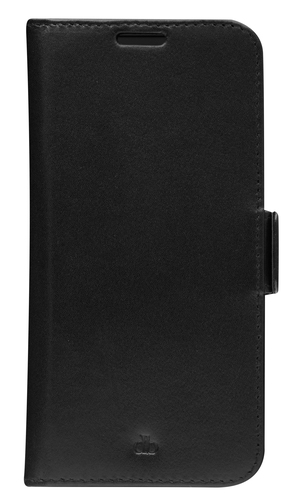 dbramante1928 Copenhagen Slim coque de protection pour téléphones portables 15,5 cm (6.1") Folio Noir