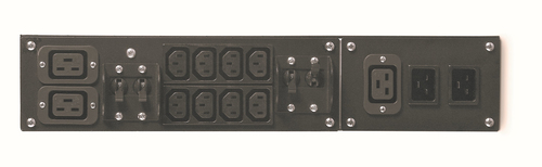 APC SBP5000RMI2U maintenance bypass panel (MBP)