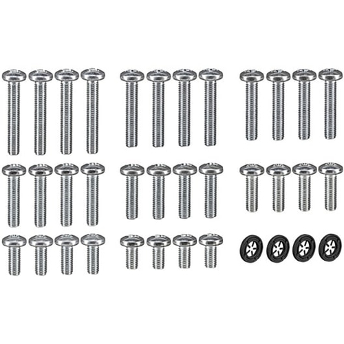 Chief FHB5147 vis et boulon 50 mm 36 pièce(s) M8 Kit de vissage