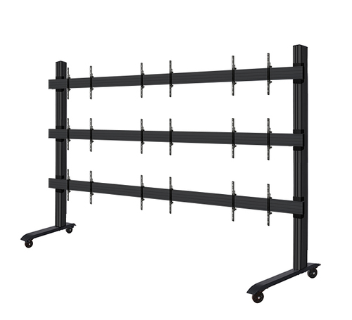 B-Tech SYSTEM X - 163 inch LG LSAC LED Bloc Ultimate Mobile Videowall Display