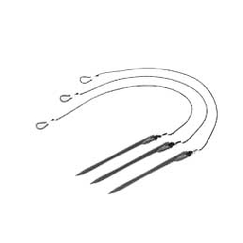Motorola SMB Stylus Tethered Grey stylus-pen Zilver