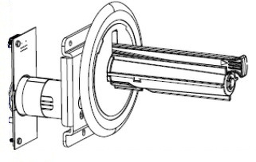 Zebra P1058930-052 printer/scanner spare part/accessory Spindle