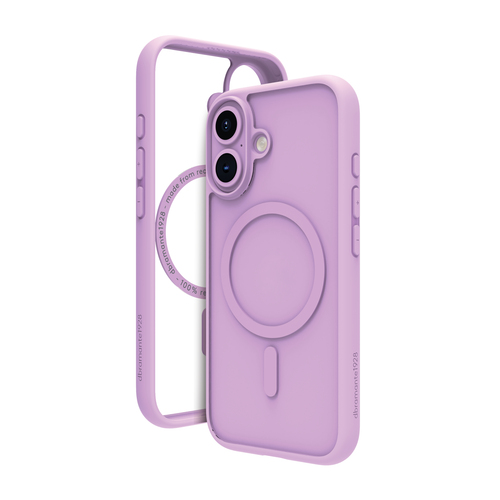 dbramante1928 Grenen MagSafe coque de protection pour téléphones portables 15,5 cm (6.1") Housse Rose