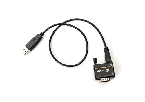 Vertiv Avocent SFF SVR INTERFACE MODULE FOR toetsenbord-video-muis (kvm) kabel Zwart 0,305 m