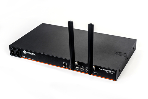 Vertiv Avocent ACS8008-EU-DAC-400 console server RJ-45