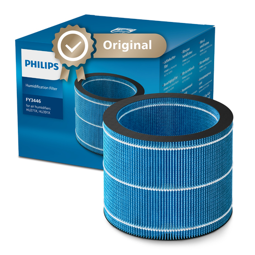 Philips Genuine replacement filter FY3446/30 Mèche d'humidification