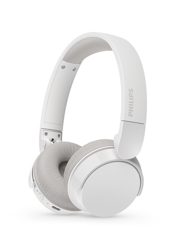 Philips TAH3209WT/00 headphones/headset Wireless Head-band Calls/Music Bluetooth White