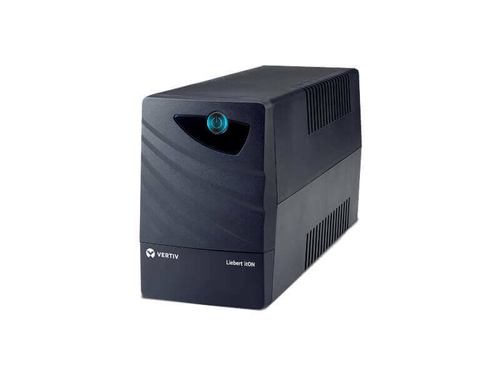 Vertiv Liebert itON 800VA UPS Line-interactive 0,8 kVA 360 W 4 AC-uitgang(en)