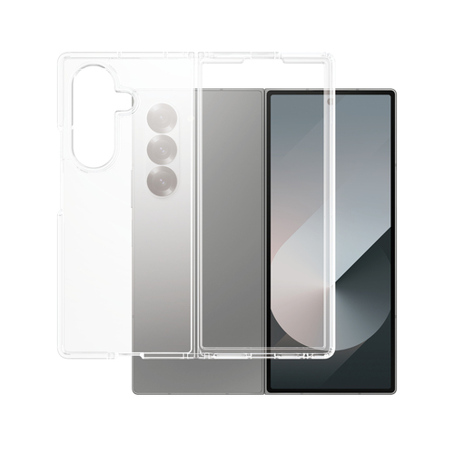 PanzerGlass CARE™ by ® Urban Combat Case Transparent Samsung Galaxy Z Fold7