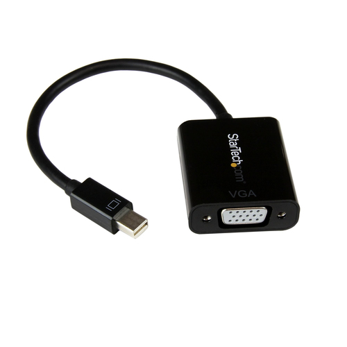 Mini DisplayPort 1.2 to VGA Adapter