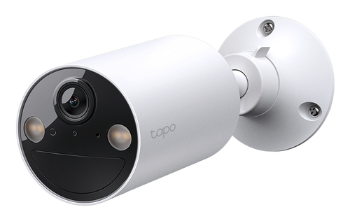 TP-Link Tapo C410 2-pack Balle (forme) Caméra de sécurité IP Extérieure 2304 x 1296 pixels Plafond/mur