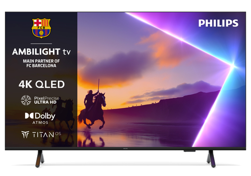 Philips 55PUS8500/12 TV 139,7 cm (55") 4K Ultra HD Smart TV Wifi Noir