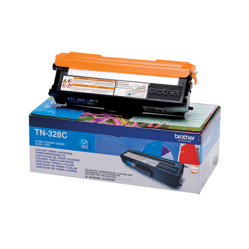 Toner/Cyan Super High Yield 6000p HL4570