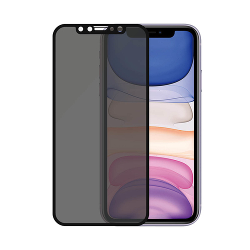 PanzerGlass ® Privacy Screen Protector iPhone 11 | XR | Edge-to-Edge Clear screen protector Apple 1 pc(s)