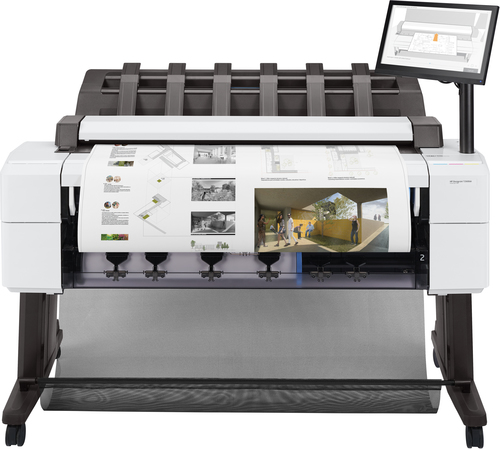 HP Designjet Imprimante multifonction T2600dr PostScript de 36 pouces