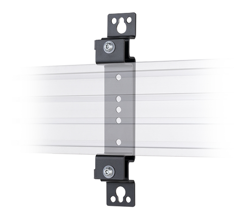 B-Tech SYSTEM X - Adjustable Depth Rail Mounting Bracket