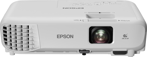 Epson EB-W06 data projector Standard throw projector 3700 ANSI lumens 3LCD WXGA (1280x800) White