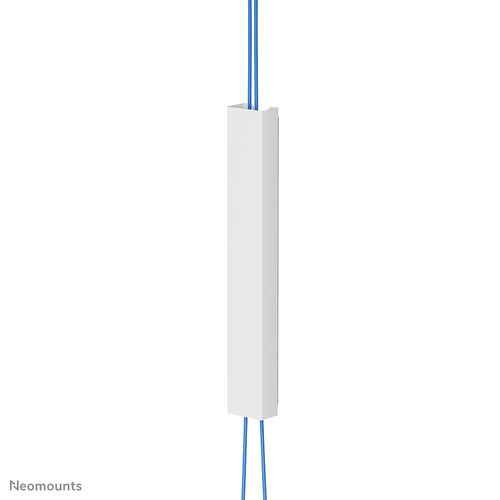 Neomounts ADS06-123WH Cache-câble - fixation magnétique - universel
