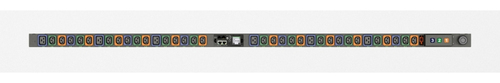 Vertiv Geist MGU5MGW1-36PNB3-3PS56B2A10-S-A power distribution unit (PDU) 36 AC outlet(s) 0U Black