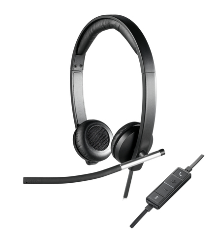 USB Headset Stereo H650e