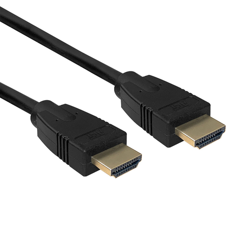 ACT AK3908 HDMI cable 1.5 m HDMI Type A (Standard) Black