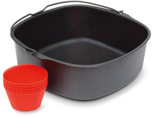 Philips Airfryer Accessory HD9925/01 Baking Kit L