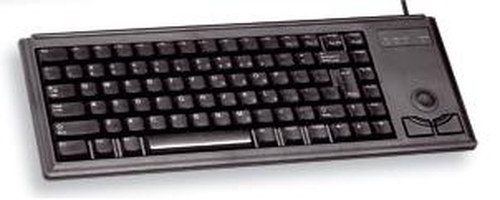 CHERRY G84-4420 keyboard Universal USB QWERTY US English Black
