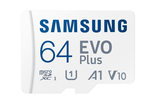 Samsung EVO Plus microSD Card Samsung EVO Plus microSD Card