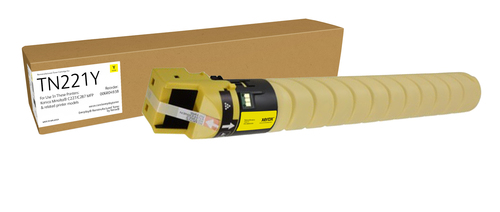 Everyday™ Yellow Remanufactured Toner by Xerox compatible with Konica Minolta A8K3230 (A8K3230), Standard capacity