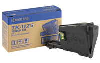 KYOCERA TK-1125 Cartouche de toner 1 pièce(s) Original Noir