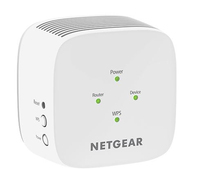 NETGEAR EX3110 Répéteur réseau Blanc