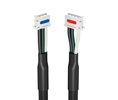HP Poly Studio A2 Black Cable for Table Mic JST to JST Connector 1.8M(6ft)