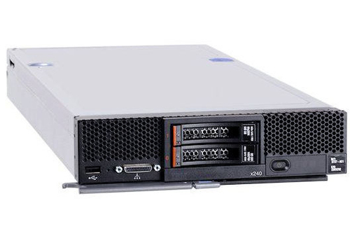 Lenovo Flex System x240 server Intel® Xeon® E5 Family E5-2640V2 2 GHz 8 GB