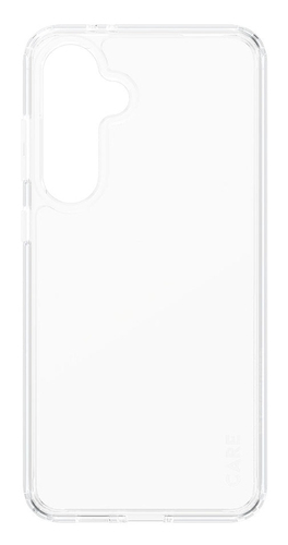PanzerGlass 1466 mobile phone case 17 cm (6.7") Cover Transparent