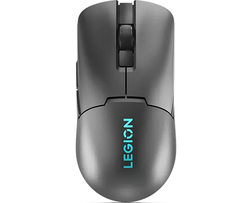 Lenovo M600s muis Gamen Ambidextrous RF Wireless + Bluetooth + USB Type-C Optisch 19000 DPI