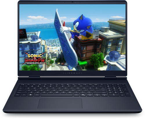 Alienware AC16250 Intel Core 7 240H Laptop 40.6 cm (16") WQXGA 16 GB DDR5-SDRAM 1 TB SSD NVIDIA GeForce RTX 5060 Wi-Fi 7 (802.11be) Windows 11 Home UK International Indigo