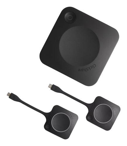 Barco ClickShare C-10 système de présentation sans fil HDMI Bureau