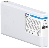 Epson C13T55W200 ink cartridge 1 pc(s) Original Cyan