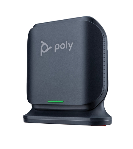 HP Poly Rove Single/Dual Cell DECT 1880-1900 MHz B2-basisstation