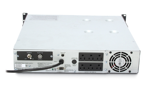 APC Smart -UPS 1500VA, 2U uninterruptible power supply (UPS) 1.44 kVA 980 W