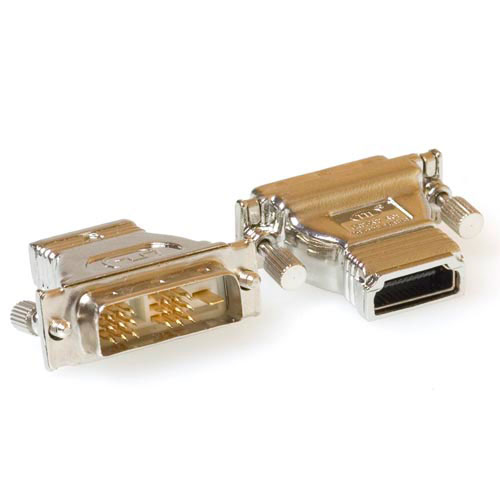 ACT Adapter DVI-D male to HDMI A female