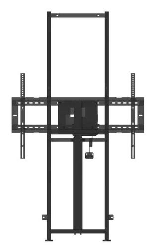Viewsonic VB-STND-104 montage des affichages de messages 2,18 m (86") Noir