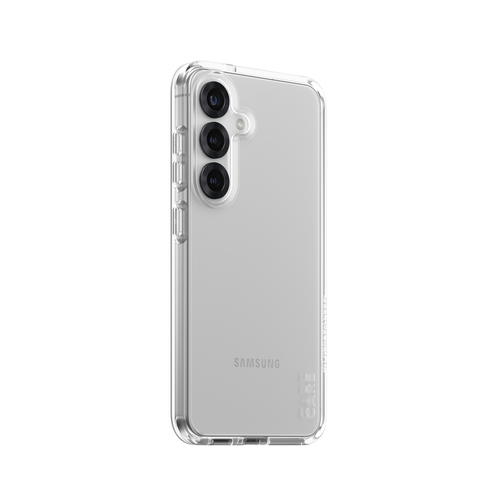 PanzerGlass CARE™ by ® Urban Combat Case Transparent Samsung Galaxy S25