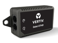 Vertiv GTHD temperatuur- & luchtvochtigheidssensor Temperatuur- & vochtigheidssensor Bedraad