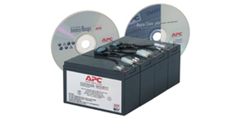 APC Replacement Battery Cartridge #8