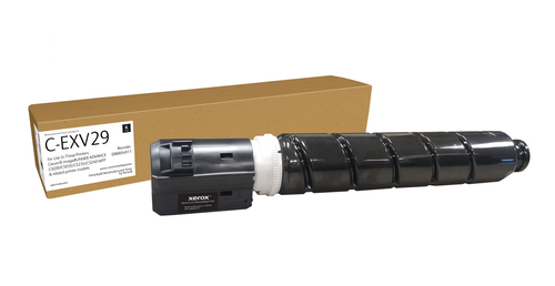 Everyday™ Black Remanufactured Toner by Xerox compatible with Canon C-EXV29 (2790B002AB), Standard capacity