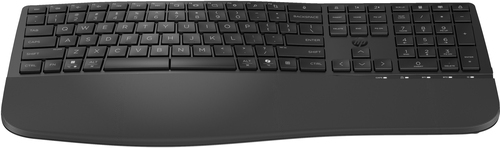 HP 680 Comfort Dual-Mode Keyboard and Mouse Combo