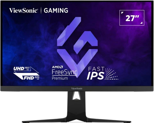 Viewsonic XG275D1-4K écran plat de PC 68,6 cm (27") 3840 x 2160 pixels 4K Ultra HD LED Noir