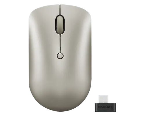Lenovo 540 muis Kantoor Ambidextrous RF Draadloos Optisch 2400 DPI