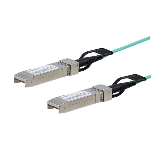 StarTech.com Câble SFP+ optique actif (AOC) compatible Cisco SFP-10G-AOC5M - 5 m